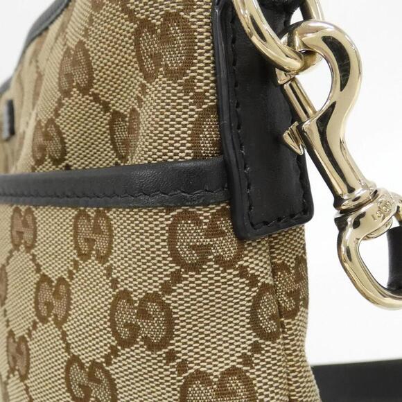 GUCCI Black Shoulder Bag - Picture 5 of 10